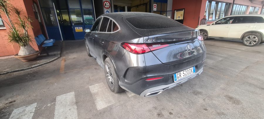 MERCEDES GLC 220 D 4MATIC - immagine 5