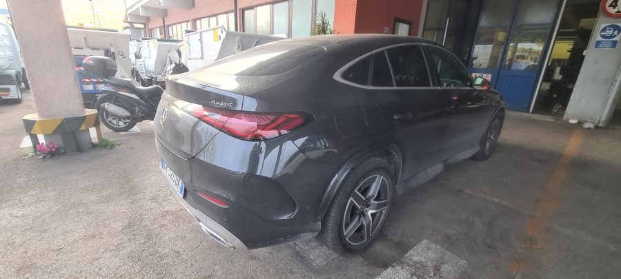 MERCEDES GLC 220 D 4MATIC - immagine 6