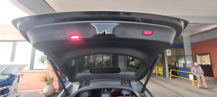 MERCEDES GLC 220 D 4MATIC - immagine 8