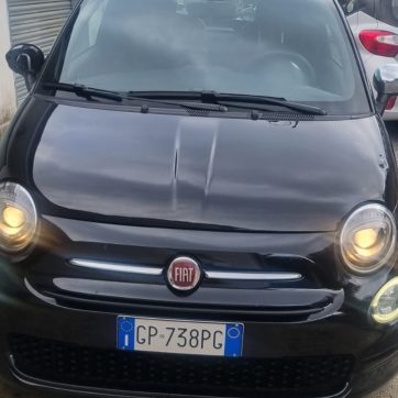 FIAT 500C 1.0 HYBRID DOLCEVITA