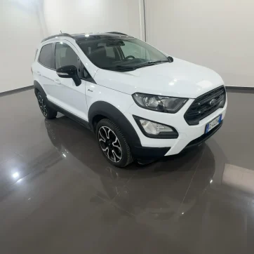 FORD ECOSPORT 1.0 ECOBOOST 125CV ACTIVE