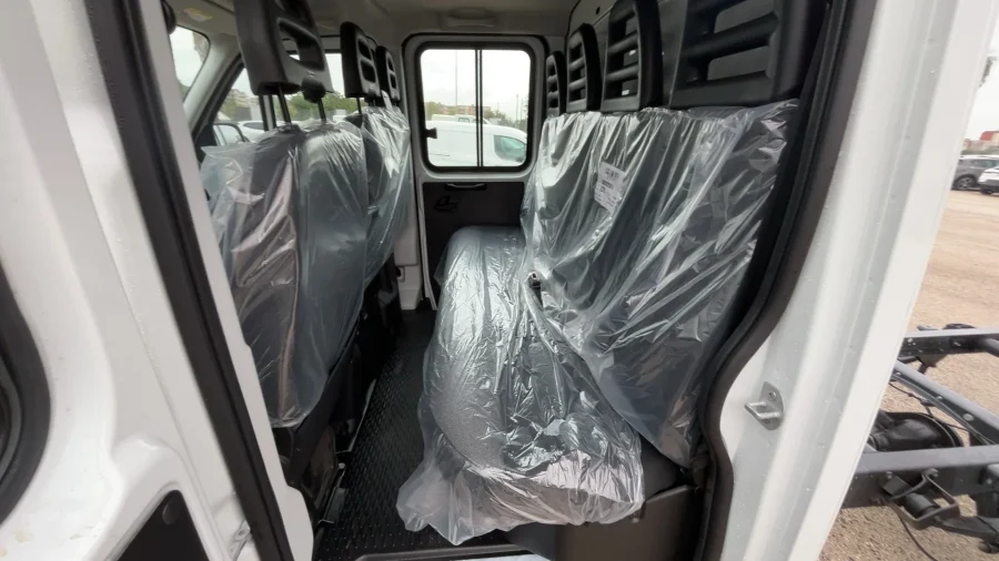 IVECO DAILY 35C14 2.3 L136CV 3750MM 7POSTI - immagine 6