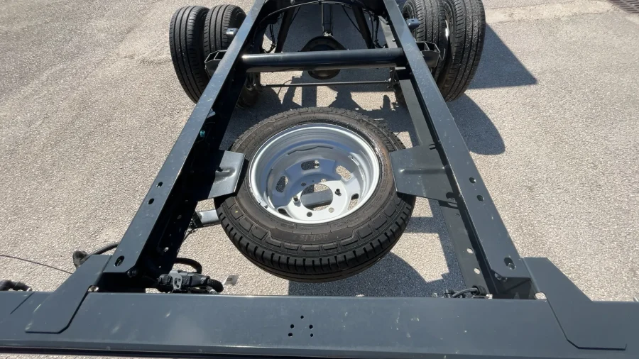 IVECO DAILY 35C14 2.3 L136CV 3750MM 7POSTI - immagine 10