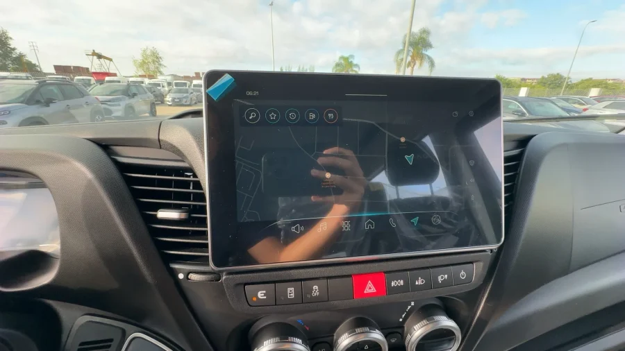 IVECO DAILY 35S18 D.CAB 6POSTI 3.0D 176CV AUTO - immagine 7