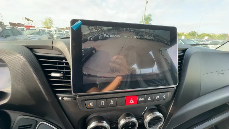 IVECO DAILY 35S18 D.CAB 6POSTI 3.0D 176CV AUTO - immagine 8