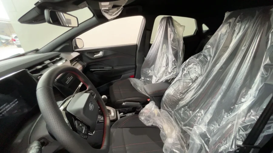 FORD PUMA 1.0 ECOBOOST H ST-LINE 125CV - immagine 7