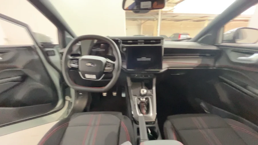 FORD PUMA 1.0 ECOBOOST H ST-LINE 125CV - immagine 9