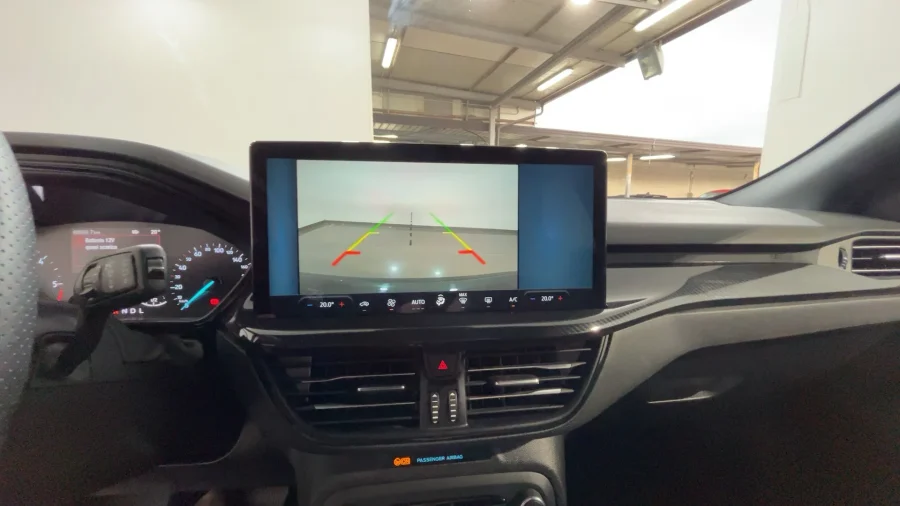 FORD FOCUS 1.5 ECOBLUE ST-LINE 115CV AUTO - immagine 11