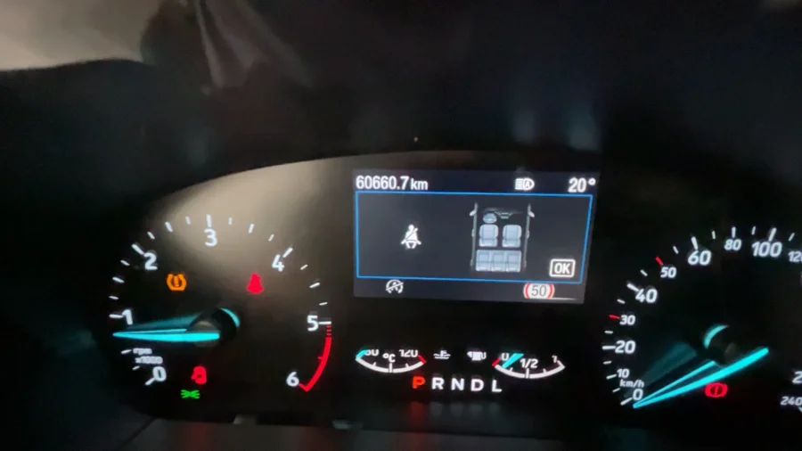 FORD FOCUS 1.5 ECOBLUE ST-LINE 115CV AUTO - immagine 15