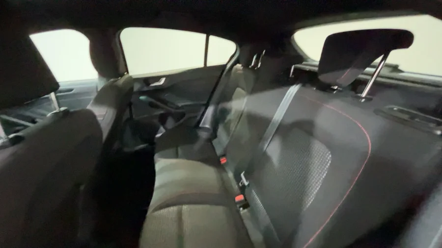 FORD FOCUS 1.5 ECOBLUE ST-LINE 115CV AUTO - immagine 8