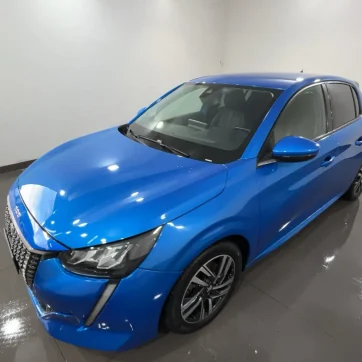 PEUGEOT 208 1.2 PURETECH ALLURE PACK S&S 100CV EAT8