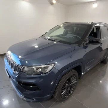 JEEP COMPASS 1.3 TURBO T4 PHEV S 4XE AUTO