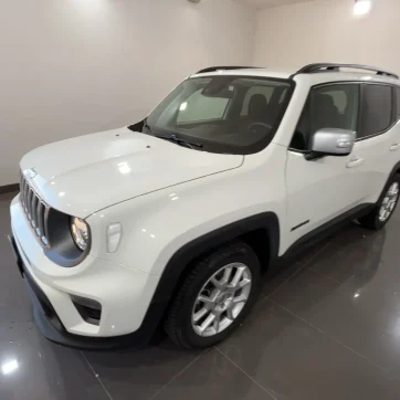 JEEP RENEGADE 1.5 TURBO T4 MHEV LIMITED 2WD 130CV DCT