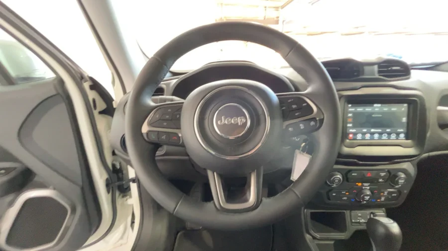 JEEP RENEGADE 1.5 TURBO T4 MHEV LIMITED 2WD 130CV DCT - immagine 13