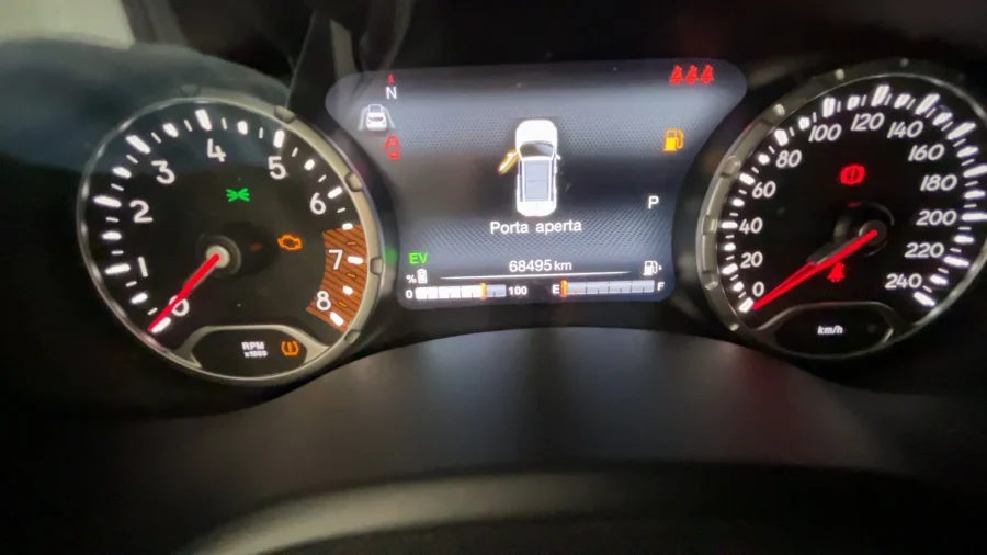 JEEP RENEGADE 1.5 TURBO T4 MHEV LIMITED 2WD 130CV DCT - immagine 14