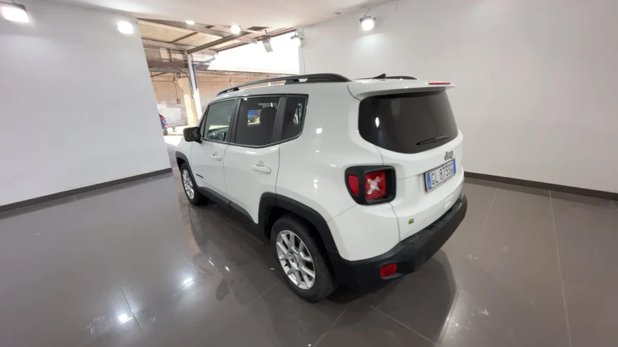 JEEP RENEGADE 1.5 TURBO T4 MHEV LIMITED 2WD 130CV DCT - immagine 3