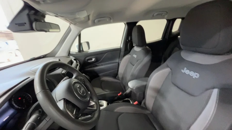 JEEP RENEGADE 1.5 TURBO T4 MHEV LIMITED 2WD 130CV DCT - immagine 7