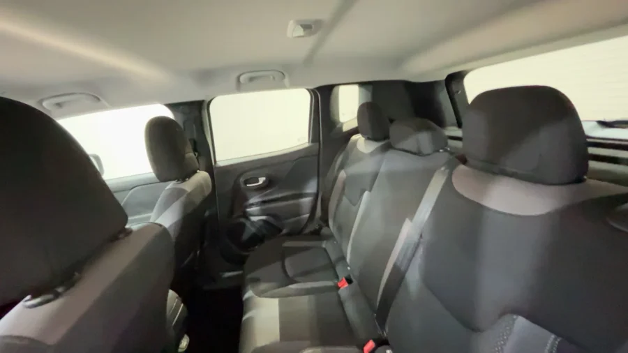 JEEP RENEGADE 1.5 TURBO T4 MHEV LIMITED 2WD 130CV DCT - immagine 8