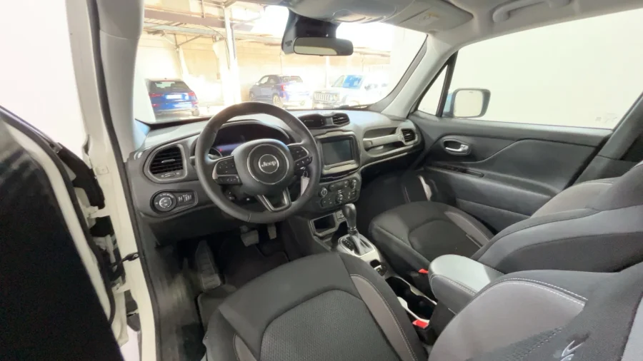 JEEP RENEGADE 1.5 TURBO T4 MHEV LIMITED 2WD 130CV DCT - immagine 9