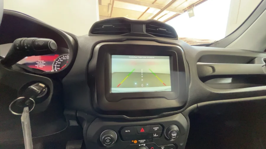 JEEP RENEGADE 1.5 TURBO T4 MHEV LIMITED 2WD 130CV DCT - immagine 10