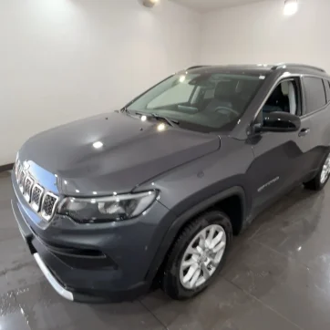 JEEP COMPASS 1.5 TURBO T4 MHEV LIMITED 2WD 130CV DCT