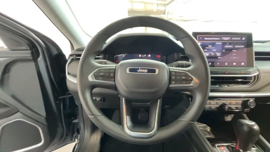 JEEP COMPASS 1.5 TURBO T4 MHEV LIMITED 2WD 130CV DCT - immagine 13