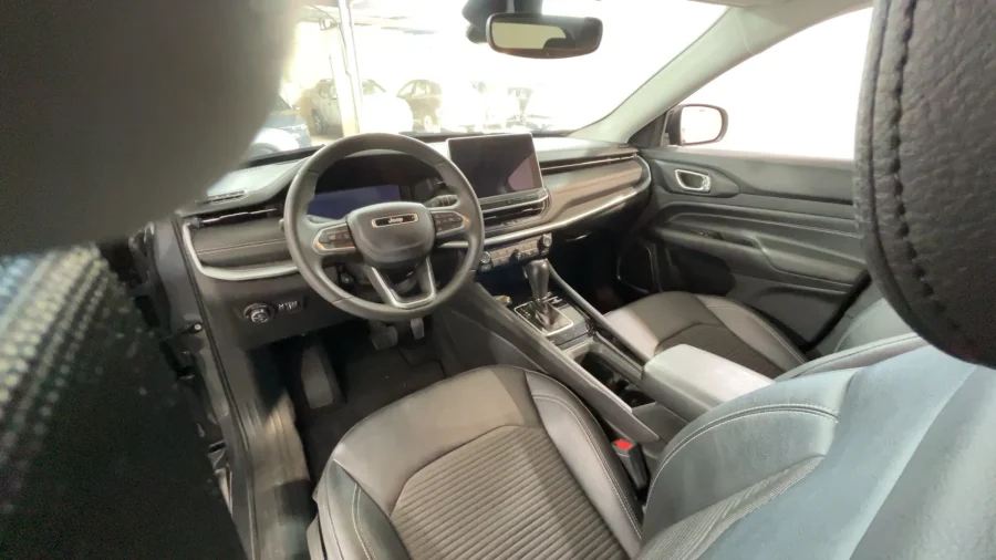 JEEP COMPASS 1.5 TURBO T4 MHEV LIMITED 2WD 130CV DCT - immagine 9