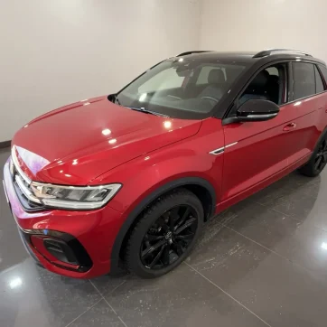 VOLKSWAGEN T-ROC 2.0 TDI R-LINE 4MOTION 150CV DSG