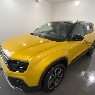 JEEP AVENGER 1.2 TURBO SUMMIT FREEDOM 100CV