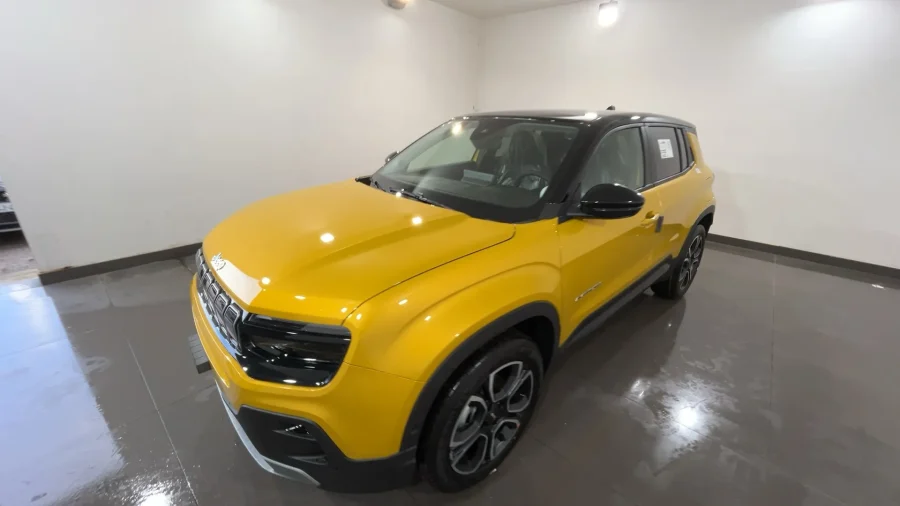 JEEP AVENGER 1.2 TURBO SUMMIT FREEDOM 100CV