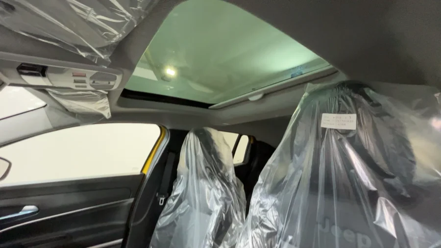 JEEP AVENGER 1.2 TURBO SUMMIT FREEDOM 100CV - immagine 11