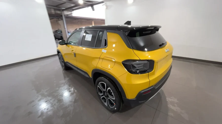 JEEP AVENGER 1.2 TURBO SUMMIT FREEDOM 100CV - immagine 3