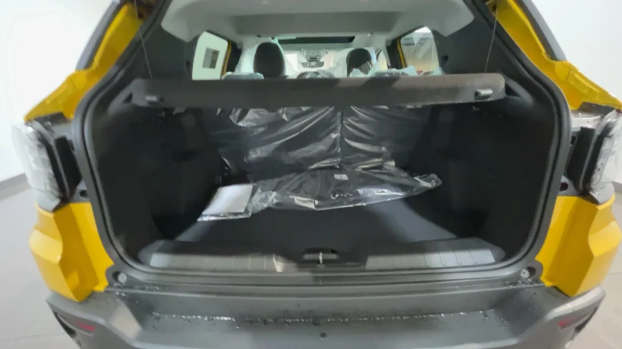 JEEP AVENGER 1.2 TURBO SUMMIT FREEDOM 100CV - immagine 4