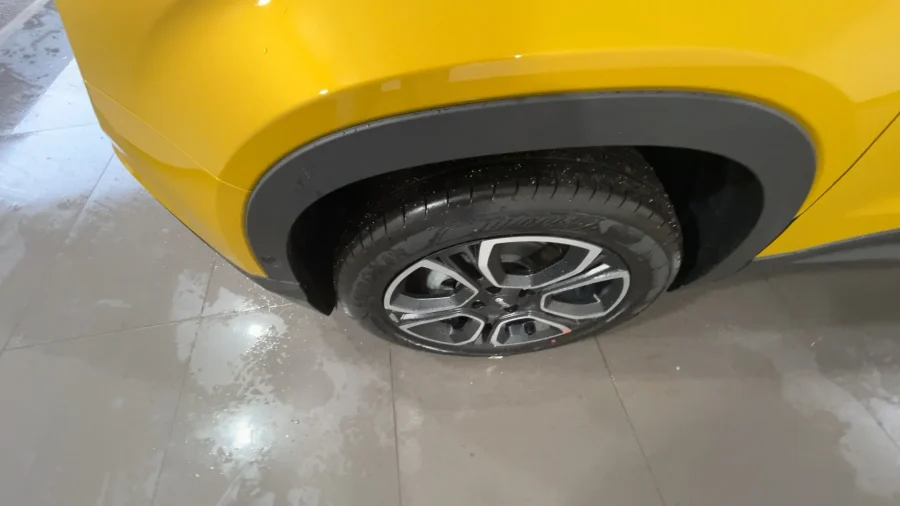 JEEP AVENGER 1.2 TURBO SUMMIT FREEDOM 100CV - immagine 7