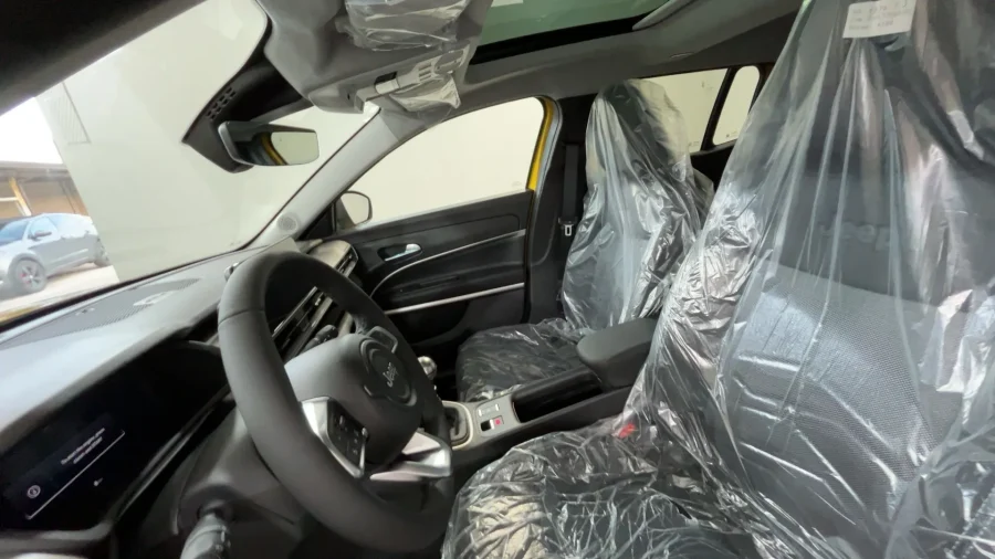 JEEP AVENGER 1.2 TURBO SUMMIT FREEDOM 100CV - immagine 8