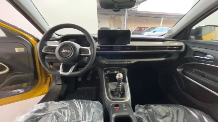 JEEP AVENGER 1.2 TURBO SUMMIT FREEDOM 100CV - immagine 10