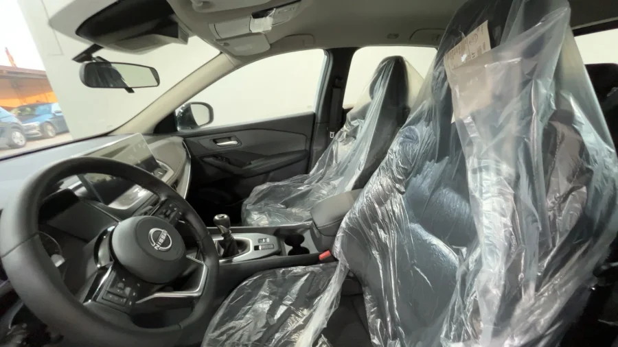 NISSAN QASHQAI 1.3 MHEV ACENTA 2WD 140CV - immagine 6