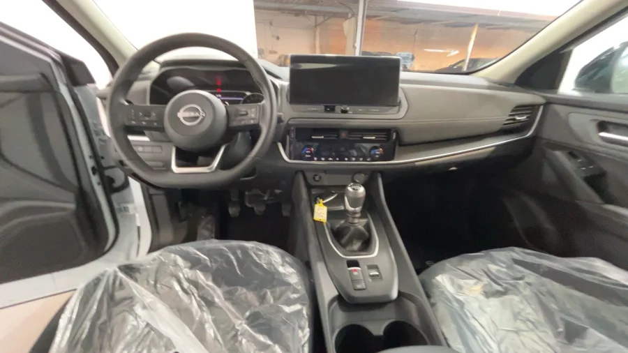 NISSAN QASHQAI 1.3 MHEV ACENTA 2WD 140CV - immagine 8