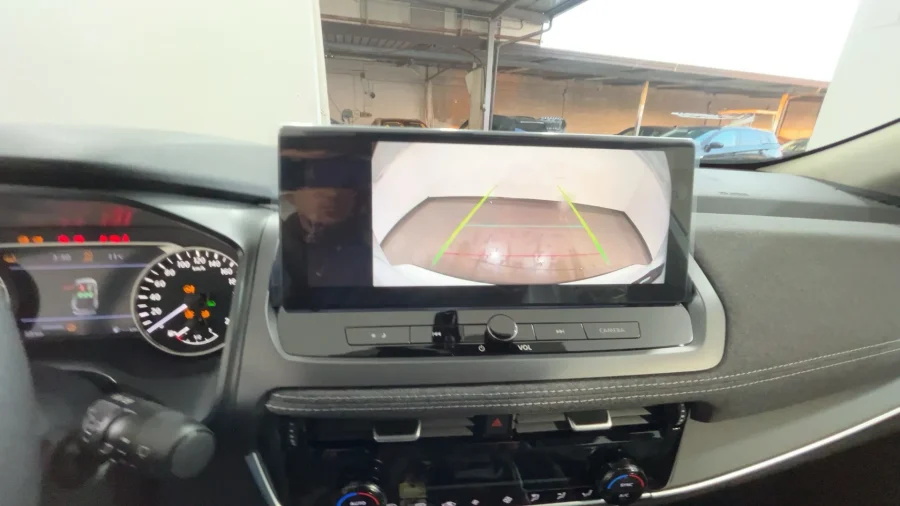 NISSAN QASHQAI 1.3 MHEV ACENTA 2WD 140CV - immagine 9