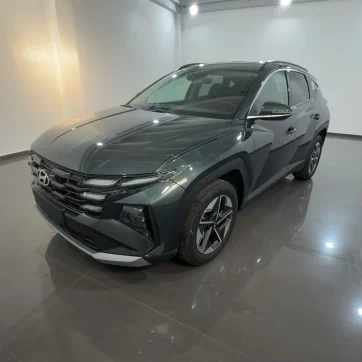 HYUNDAI TUCSON 1.6 CRDI 48V BUSINESS 2WD DCT