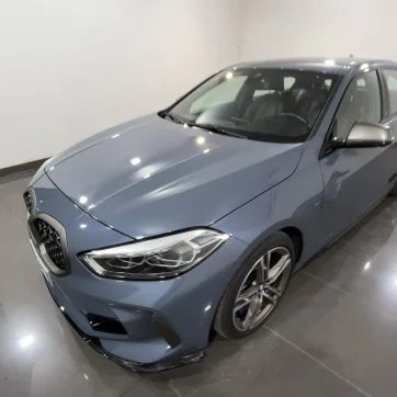 BMW M 135I XDRIVE AUTO
