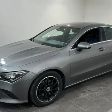 MERCEDES CLA 180 D PROGRESSIVE AUTO