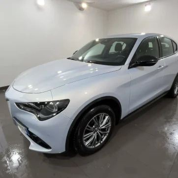 ALFA ROMEO STELVIO 2.2 TD 210CV SUPER Q4 AT8