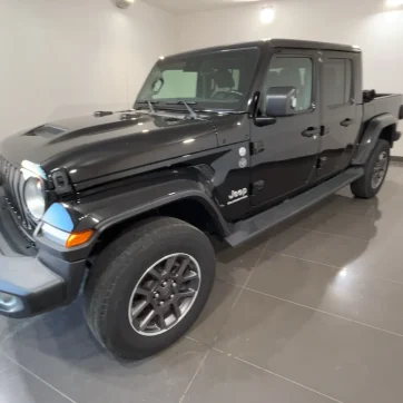 JEEP GLADIATOR 3.0 V6 LAUNCH EDITION 4WD AUTO