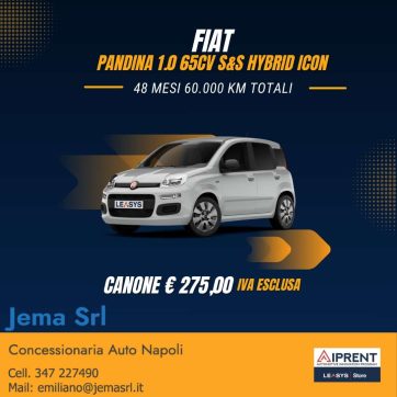 OFFERTE NOLEGGIO MARZO 2026