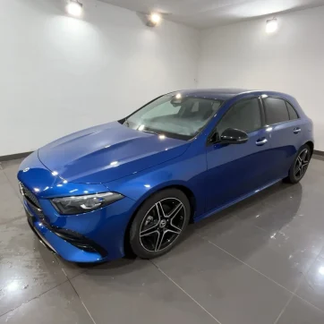MERCEDES A 200D AMG LINE ADVANCED PLUS AUTO