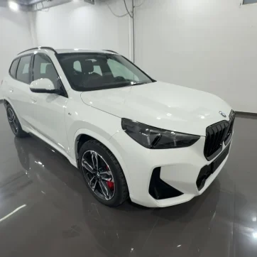 BMW X1 20D SDRIVE M SPORT PRO 163CV AUTO