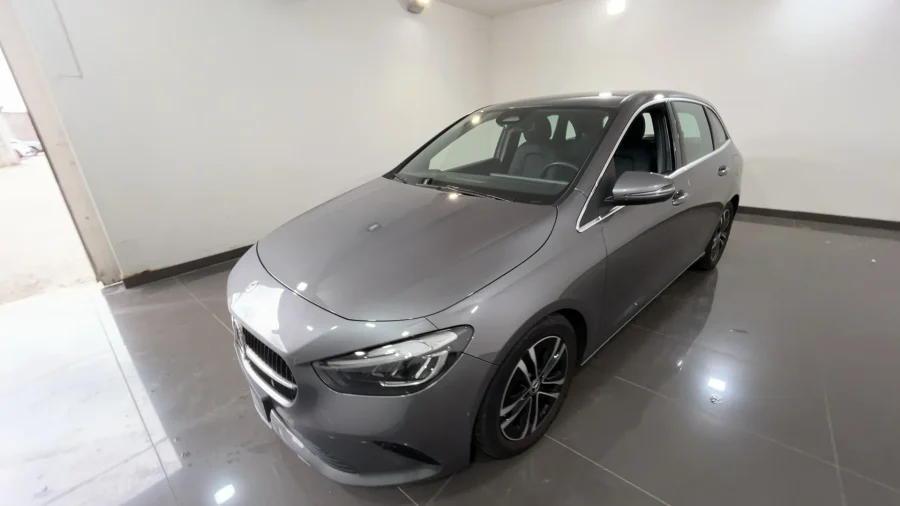 MERCEDES B 180 D PROGRESSIVE AUTO