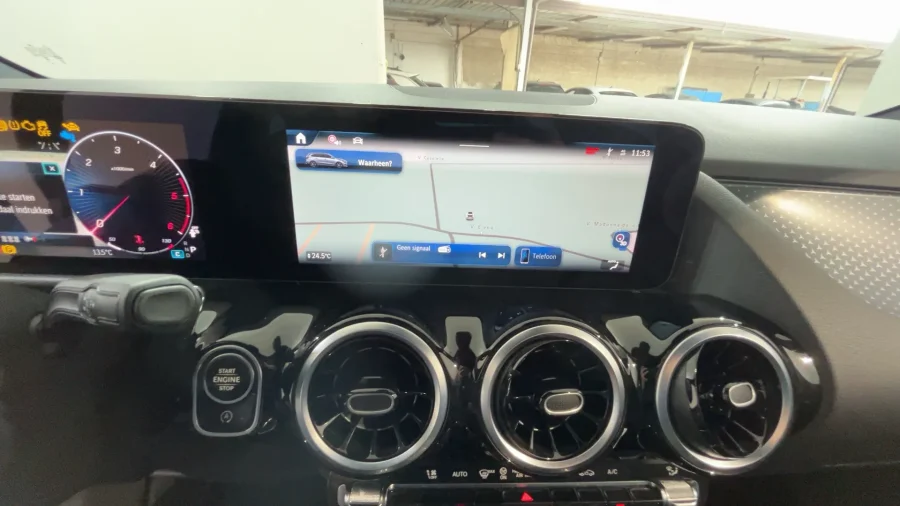 MERCEDES B 180 D PROGRESSIVE AUTO - immagine 11