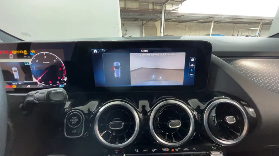 MERCEDES B 180 D PROGRESSIVE AUTO - immagine 12